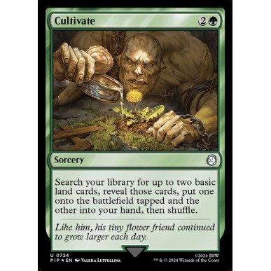 Cultivate