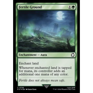 Fertile Ground
