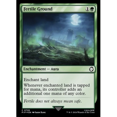 Fertile Ground