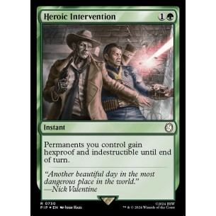Heroic Intervention