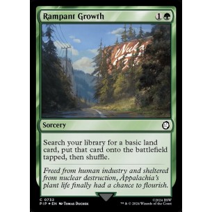 Rampant Growth