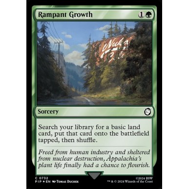 Rampant Growth