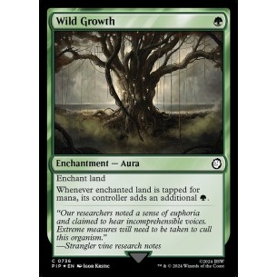 Wild Growth