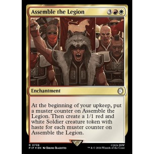 Assemble the Legion