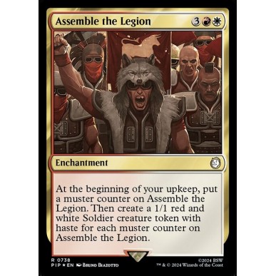 Assemble the Legion