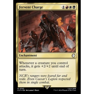 Fervent Charge