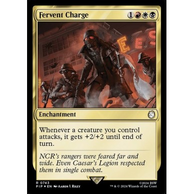 Fervent Charge