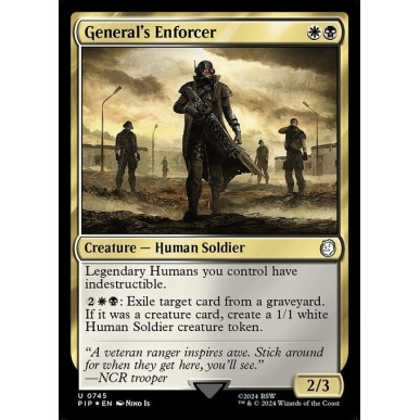 General's Enforcer