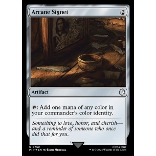Arcane Signet