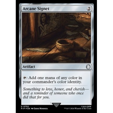 Arcane Signet