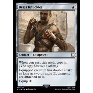 Brass Knuckles