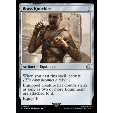 Brass Knuckles