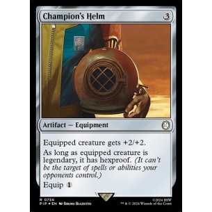 Champion's Helm