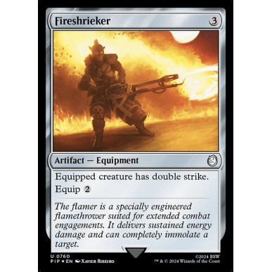 Fireshrieker