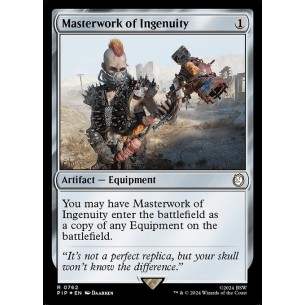 Masterwork of Ingenuity