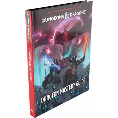 Dungeons & Dragons - Dungeon Master's Guide 2024 (ENG)