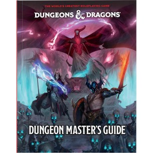 Dungeons & Dragons - Dungeon Master's Guide 2024 (ENG) 2