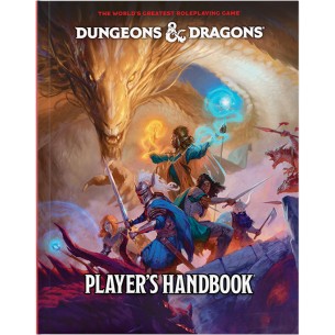Dungeons & Dragons - Player's Handbook 2024 (ENG) 2