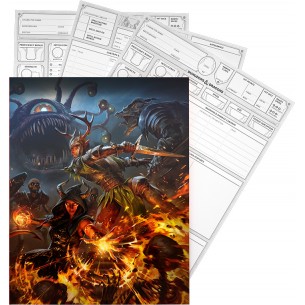 Dungeons & Dragons - Character Sheets 2024 (ENG) 2