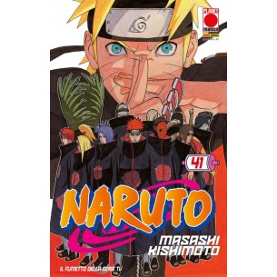 Naruto - Il Mito 41 - Quarta Ristampa