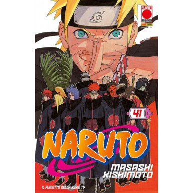 Naruto - Il Mito 41 - Quarta Ristampa