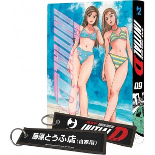 Initial D 09 - Edizione Speciale 2
