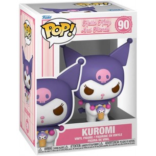 Funko Pop 90 - Kuromi - Hello Kitty and Friends