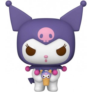 Funko Pop 90 - Kuromi - Hello Kitty and Friends 2