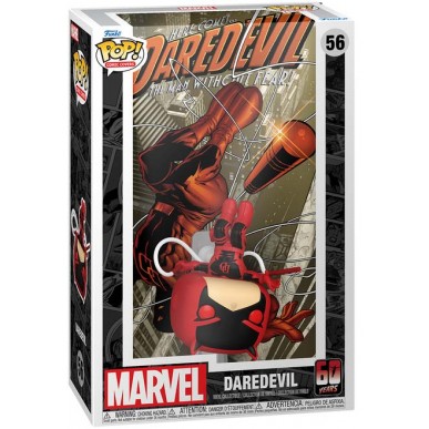 Funko Pop Comic Covers 56 - Daredevil - Marvel