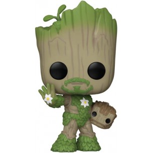 Funko Pop 1393 - Groot as... 2