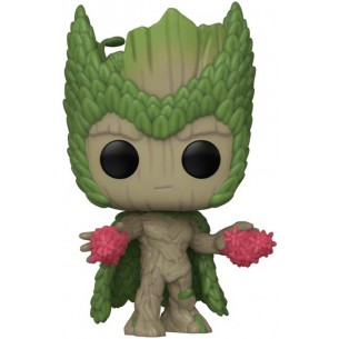 Funko Pop 1395 - Groot as Scarlet Witch - We Are Groot 2