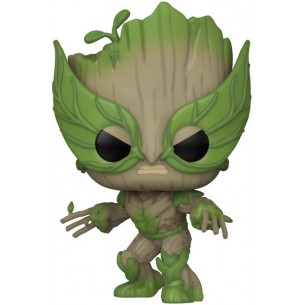 Funko Pop 1396 - Groot as... 2