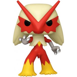 Funko Pop Games 983 - Blaziken - Pokémon 2