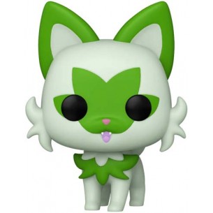 Funko Pop Games 984 - Sprigatito - Pokémon 2