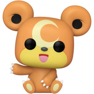 Funko Pop Games 985 - Teddiursa - Pokémon 2