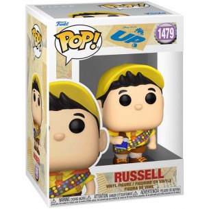 Funko Pop 1479 - Russell - Up