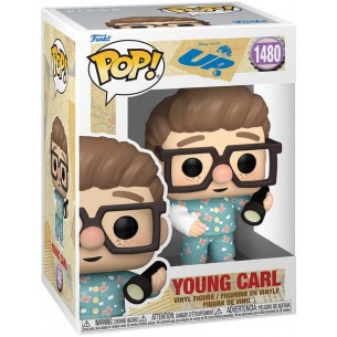 Funko Pop 1480 - Young Carl...