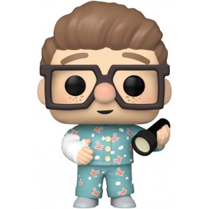 Funko Pop 1480 - Young Carl - Up 2