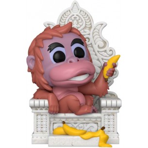 Funko Pop Deluxe 1491 - King Louie on Throne - The Jungle Book (15cm) 2