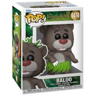 Funko Pop 1474 - Baloo -...
