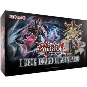I Deck Drago Leggendario -...
