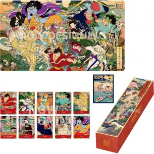 One Piece Card Game - English Version 1st Anniversary Set (ENG) 2
