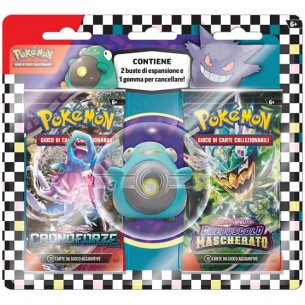 Back to School 2024 - Blister con Gomma - Bellibolt (ITA)