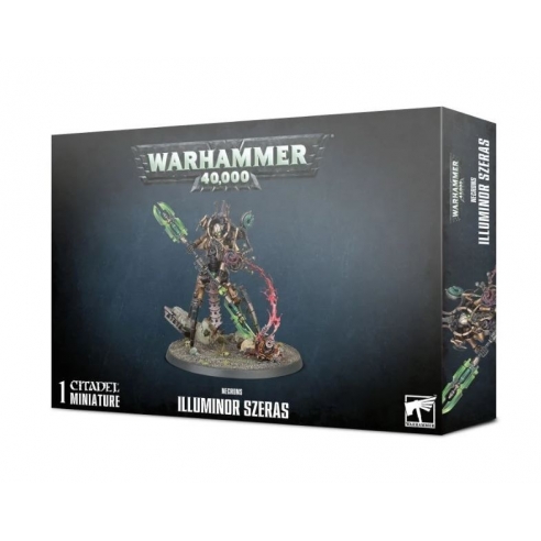 Illuminor Szeras Necrons