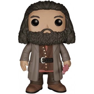 Funko Pop 07 - Rubeus Hagrid - Harry Potter (15cm) 2