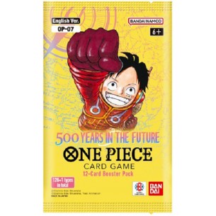 One Piece Card Game - 500...