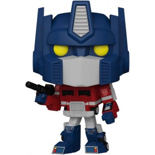 Funko Pop Retro Toys 131 - Optimus Prime - Transformers 2