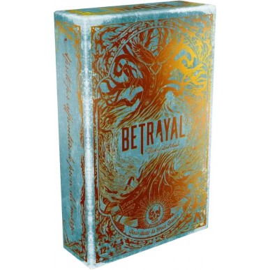 Betrayal: Deck of Lost Souls