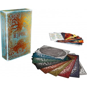 Betrayal: Deck of Lost Souls 2