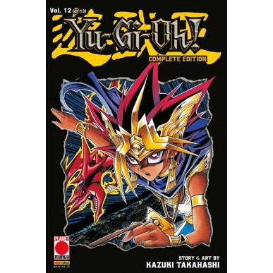 Yu-Gi-Oh! - Complete Edition 12